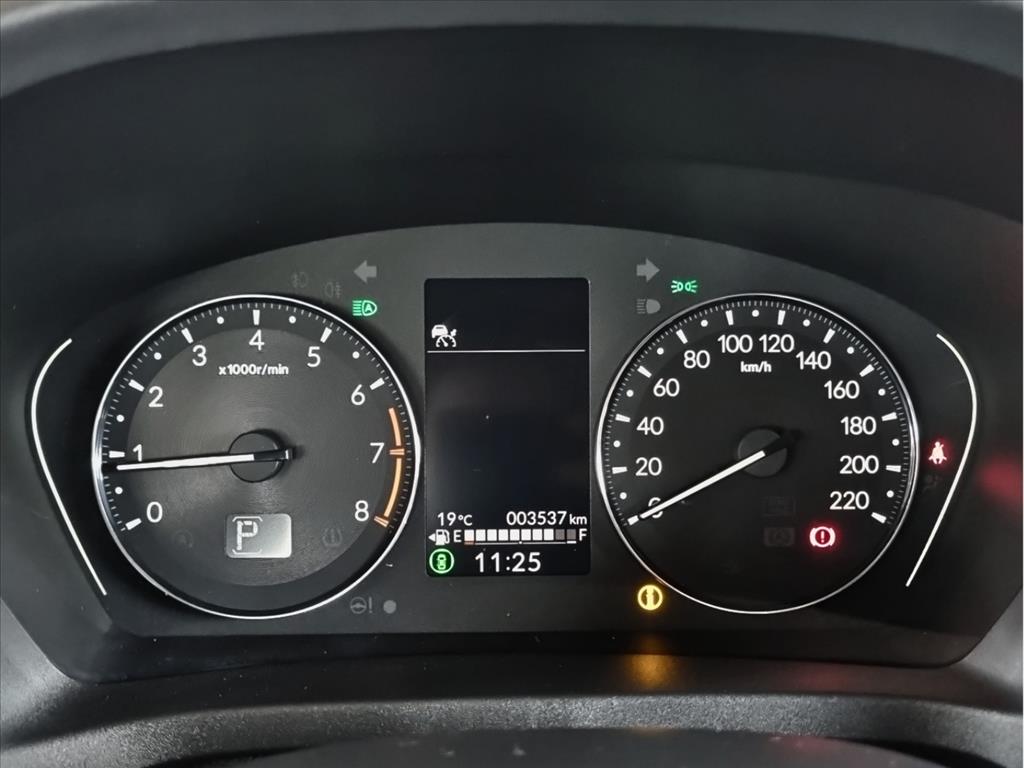 HR-V 1.5 DI I-VTEC FLEX EXL CVT9