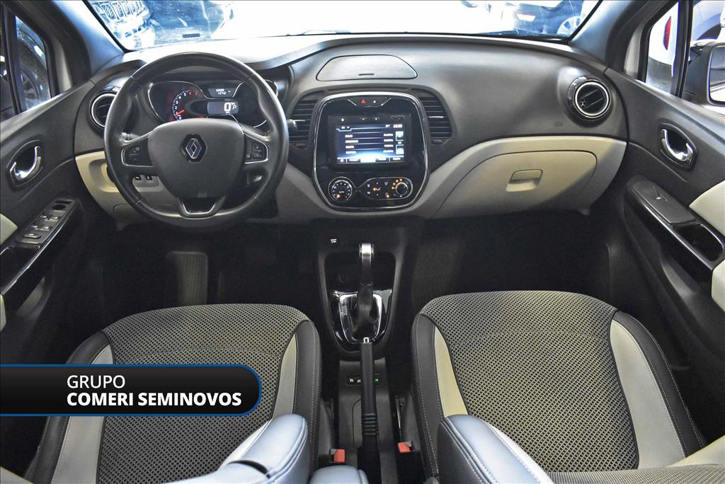 CAPTUR 1.6 16V SCE FLEX INTENSE X-TRONIC4