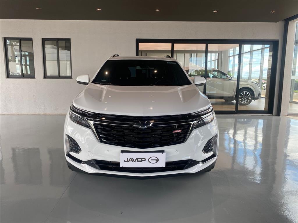 GM - Chevrolet-EQUINOX-1.5 16V TURBO GASOLINA RS AUTOMÁTICO