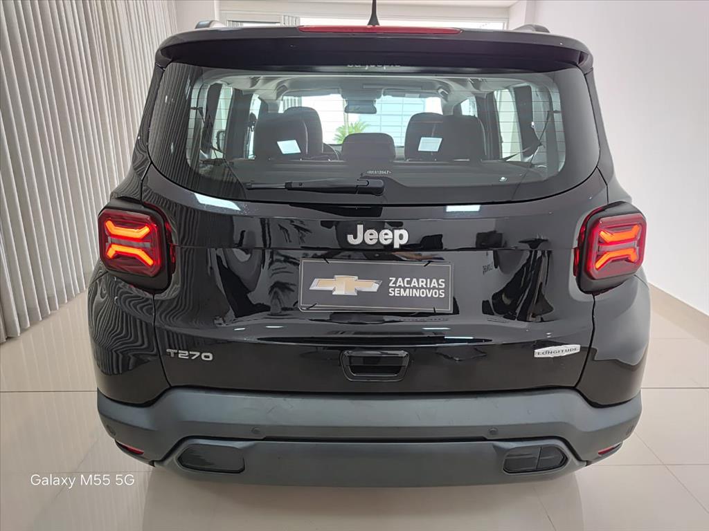 RENEGADE 1.3 T270 TURBO FLEX AT63