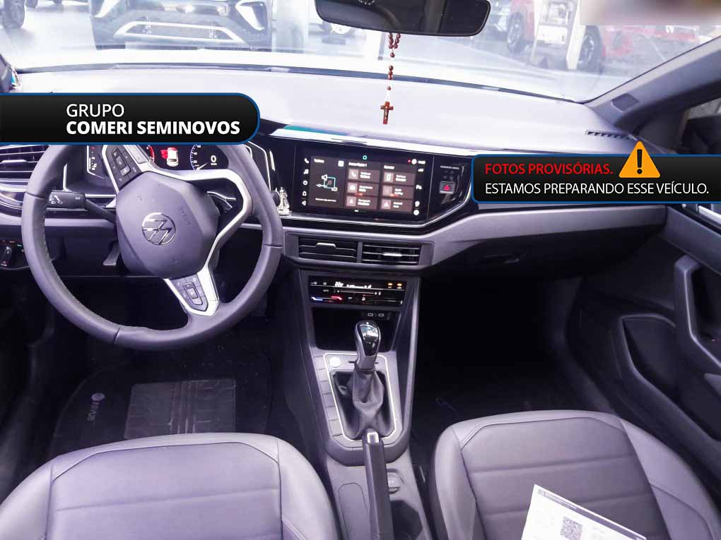 NIVUS 1.0 200 TSI TOTAL FLEX HIGHLINE AUTOMÁTICO