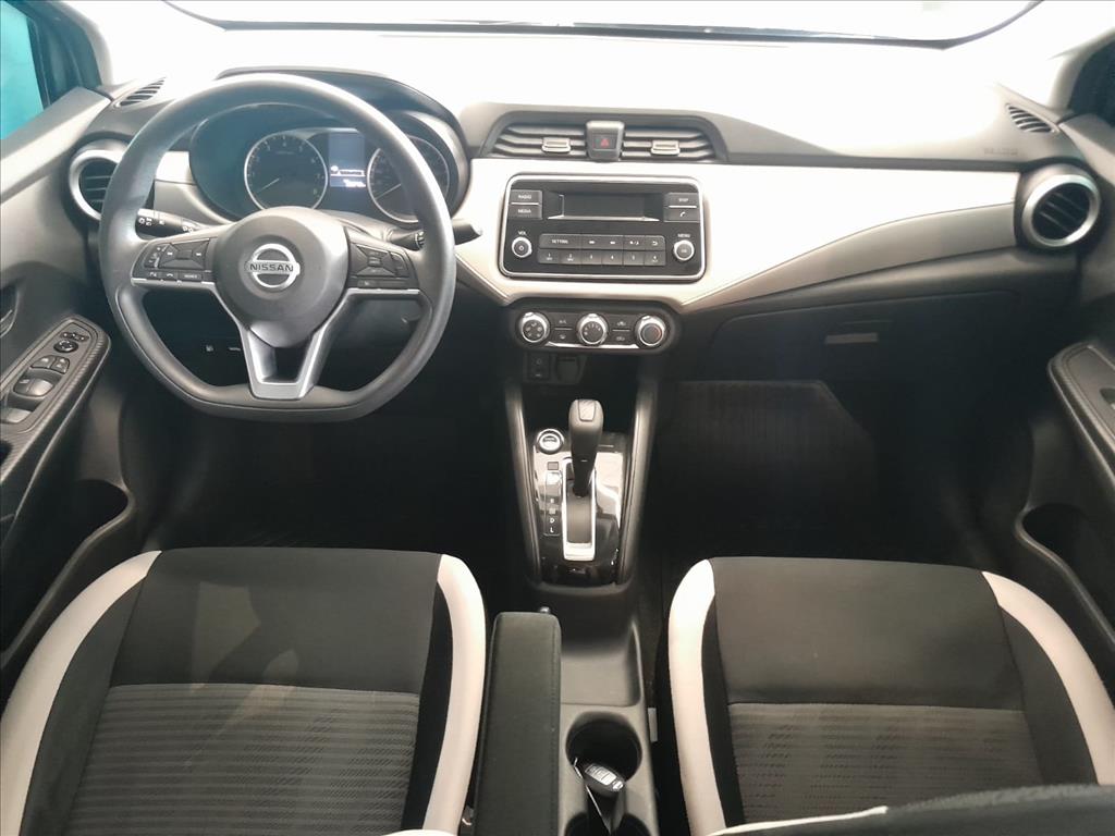 VERSA 1.6 16V FLEX SENSE XTRONIC6