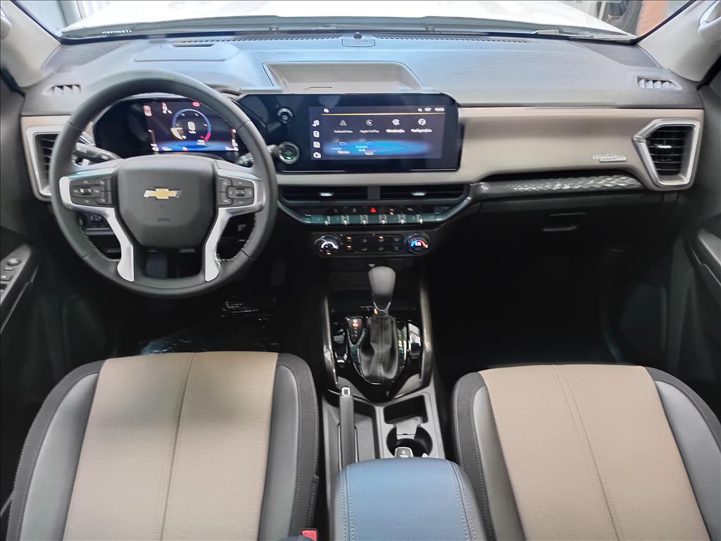 TRAILBLAZER 2.8 16V TURBO DIESEL HIGH COUNTRY 7L 4X4 AUTOMÁTICO