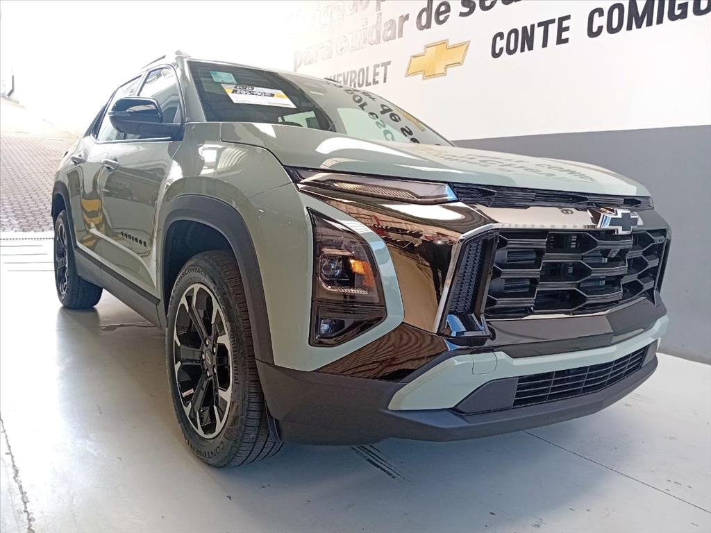 EQUINOX 1.5 16V TURBO GASOLINA ACTIV AWD AUTOMÁTICO