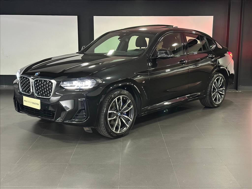 2.0 16V GASOLINA XDRIVE30I M SPORT STEPTRONIC