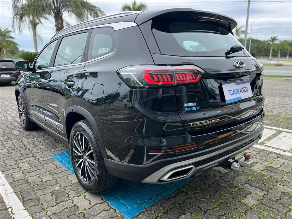 TIGGO 8 1.6 TGDI GASOLINA TXS MAX DRIVE DCT2