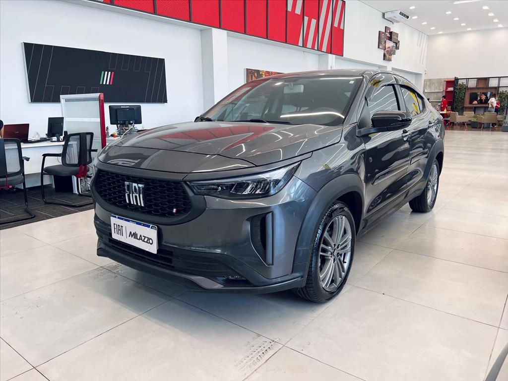 FASTBACK 1.0 TURBO 200 FLEX CVT