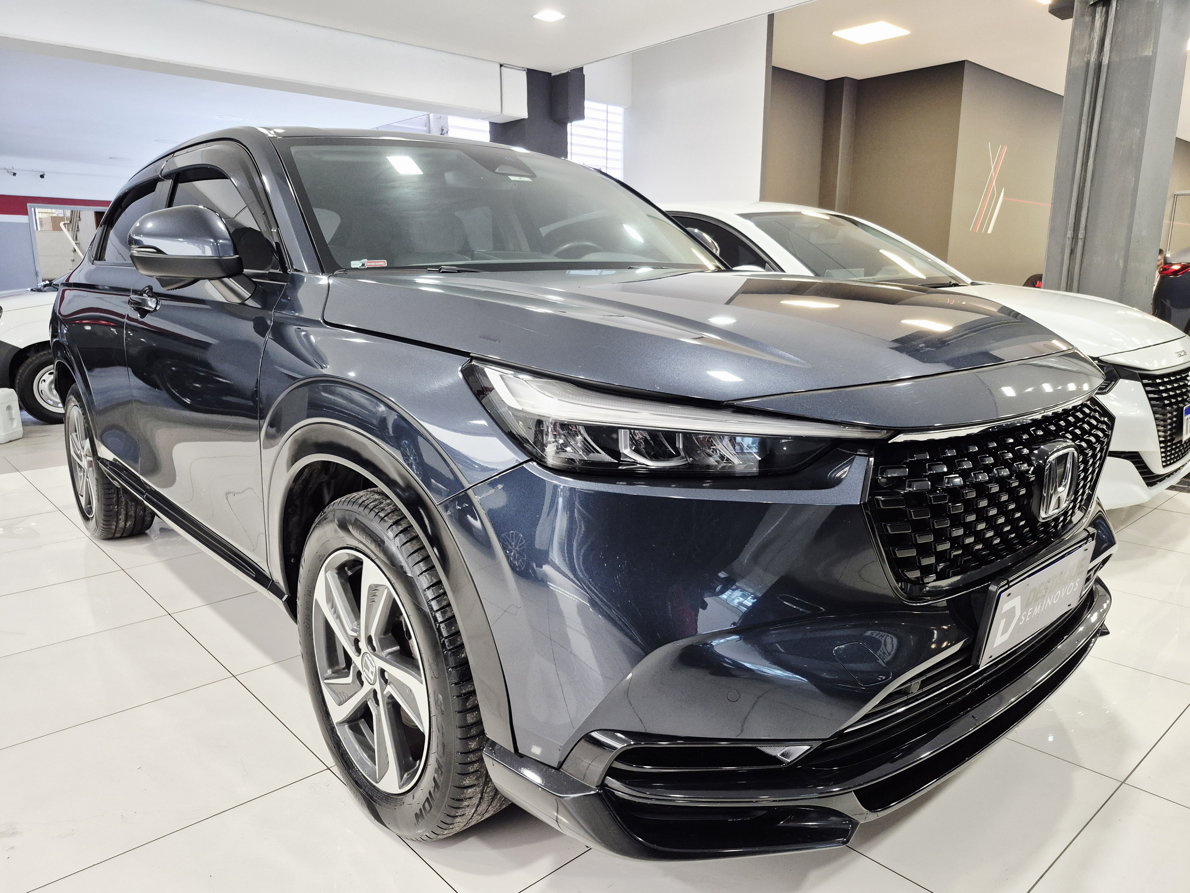 Foto ilustrativa do carro