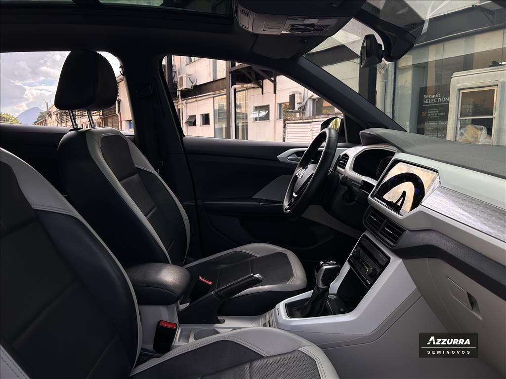 T-CROSS 1.4 250 TSI TOTAL FLEX HIGHLINE AUTOMÁTICO9