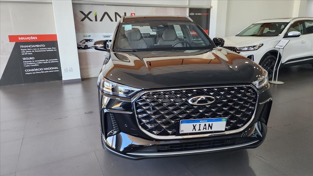 TIGGO 8 PRO 1.5 TGDI PHEV DHT2