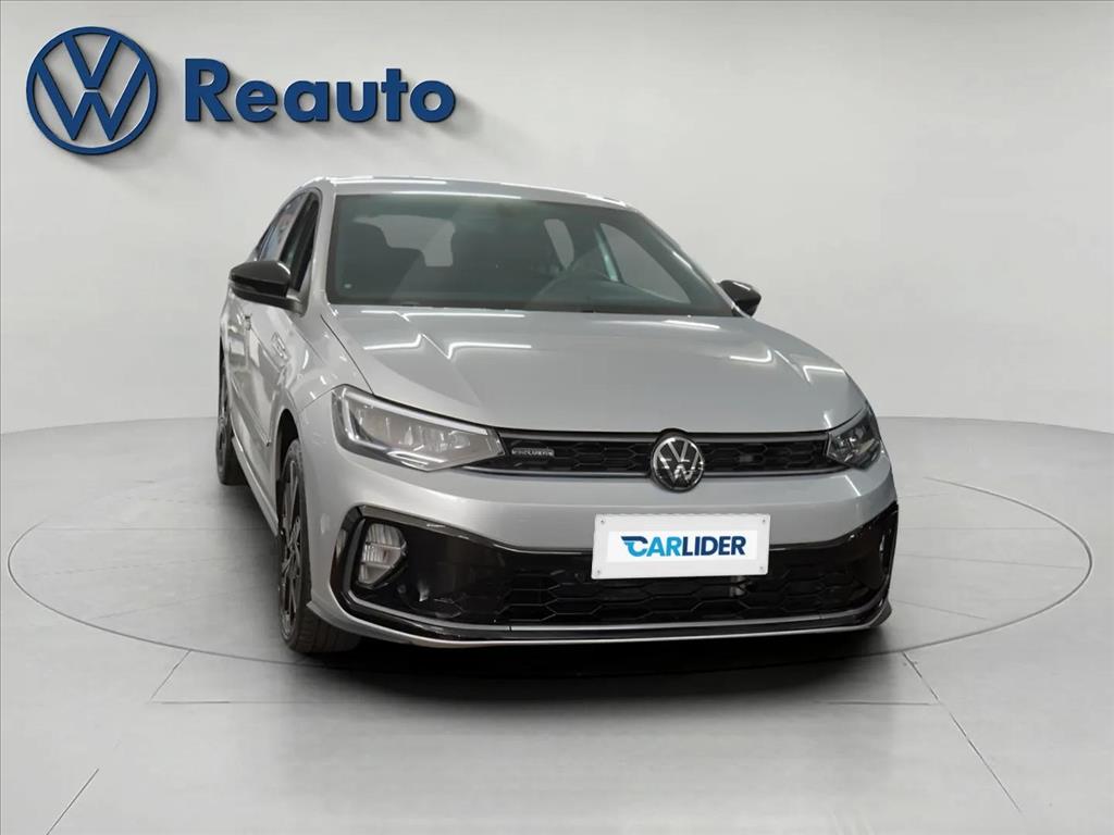 VIRTUS 1.4 250 TSI EXCLUSIVE AUTOMÁTICO1