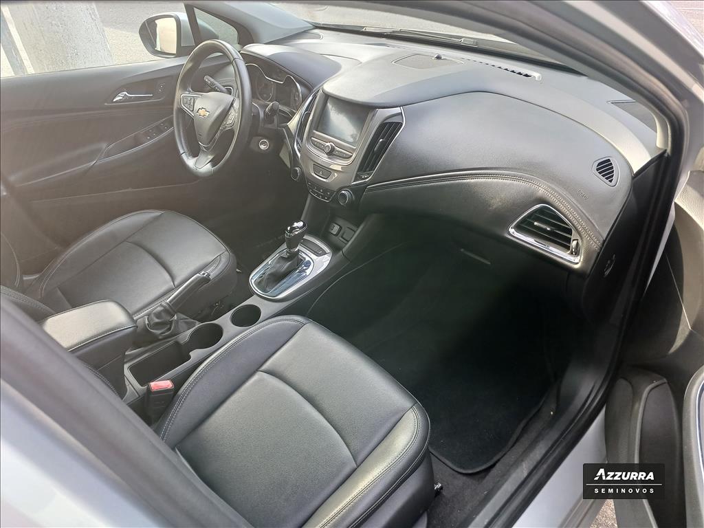 CRUZE 1.4 TURBO LT 16V FLEX 4P AUTOMÁTICO9