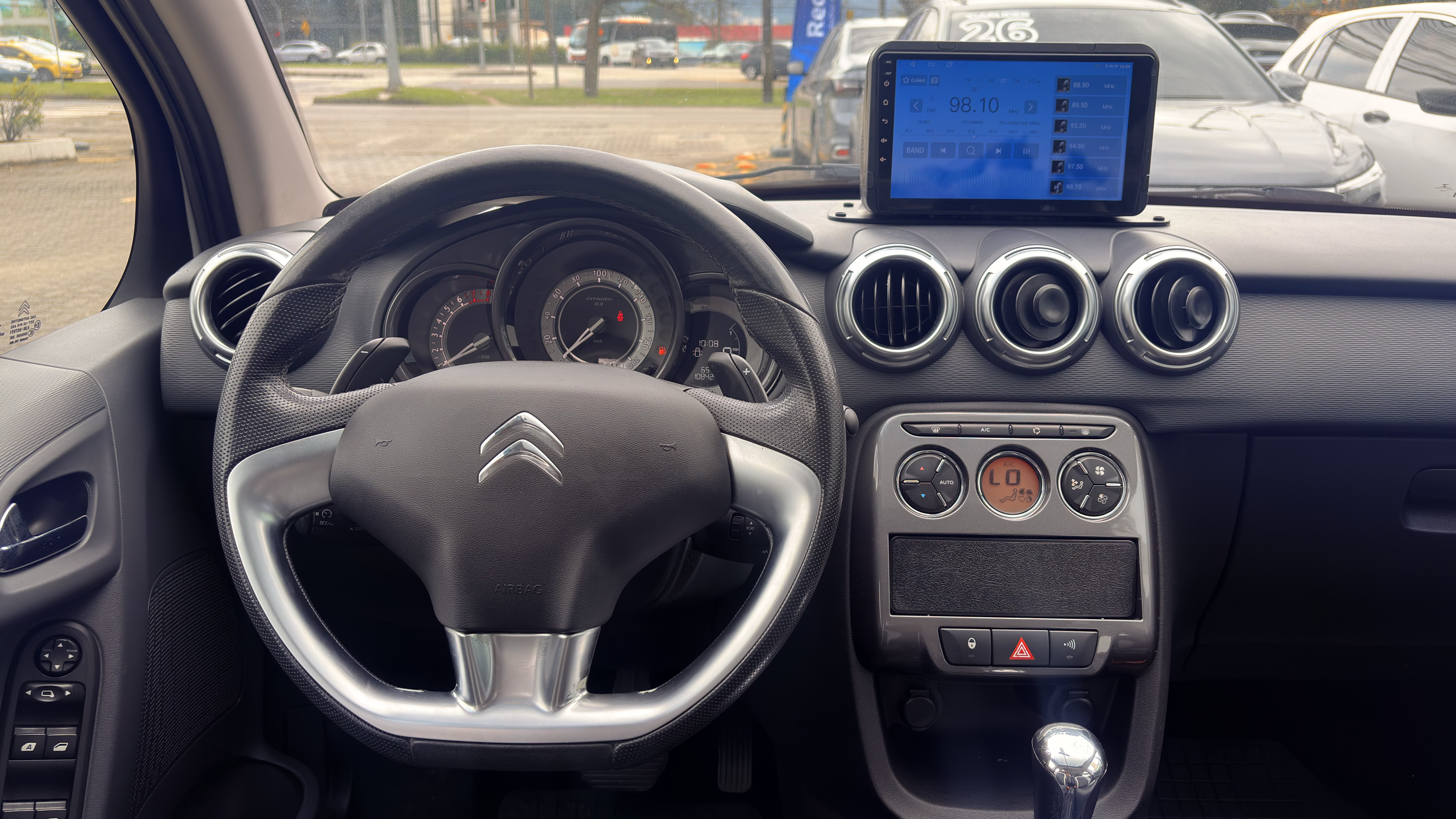 C3 1.6 EXCLUSIVE 16V FLEX 4P AUTOMÁTICO9
