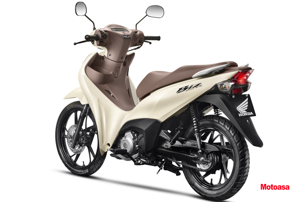BIZ 125 EX13