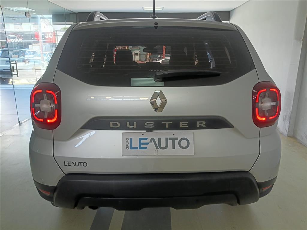 DUSTER 1.6 16V SCE FLEX ICONIC X-TRONIC5