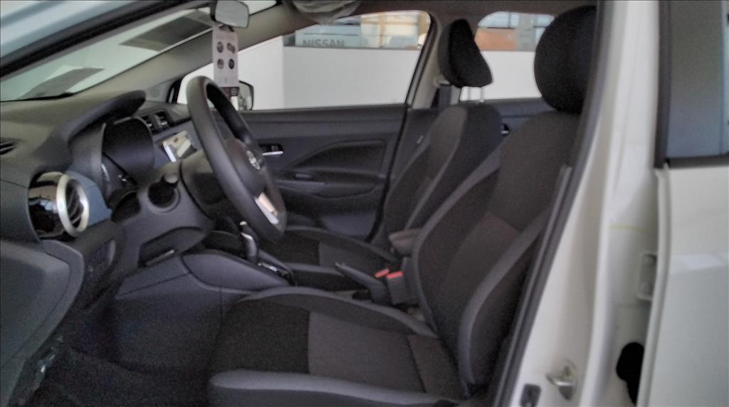 VERSA 1.6 16V FLEX ADVANCE XTRONIC5