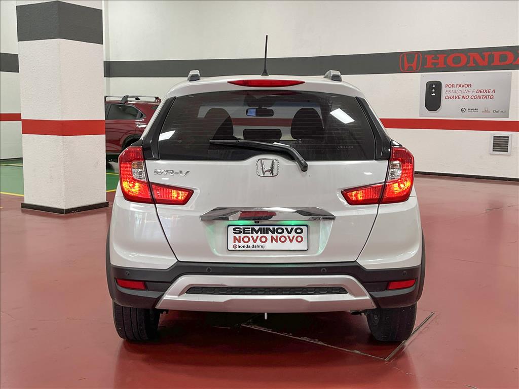 WR-V 1.5 16V FLEXONE EX CVT13