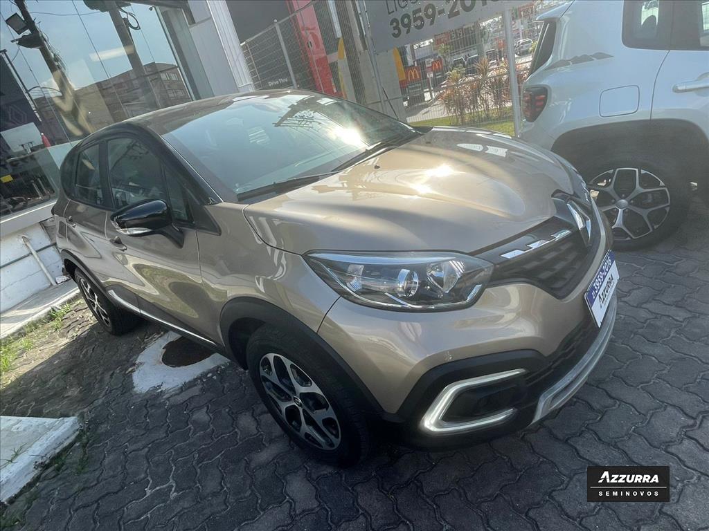 CAPTUR 1.3 TCE FLEX INTENSE X-TRONIC