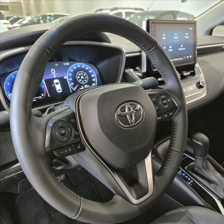 COROLLA 2.0 VVT-IE FLEX XEI DIRECT SHIFT9