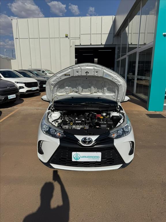 YARIS 1.5 16V FLEX XS CONNECT MULTIDRIVE7