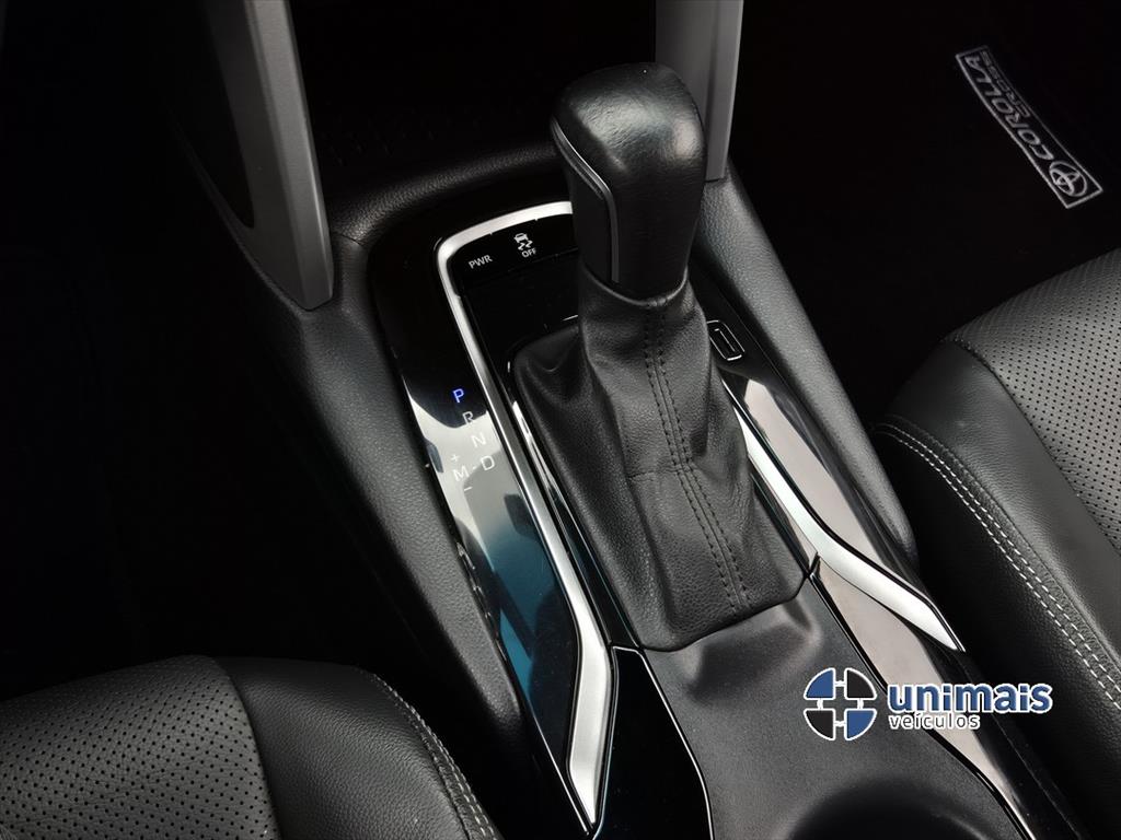TOYOTA COROLLA CROSS 2.0 VVT-IE FLEX XRE DIRECT SHIFT — foto 12