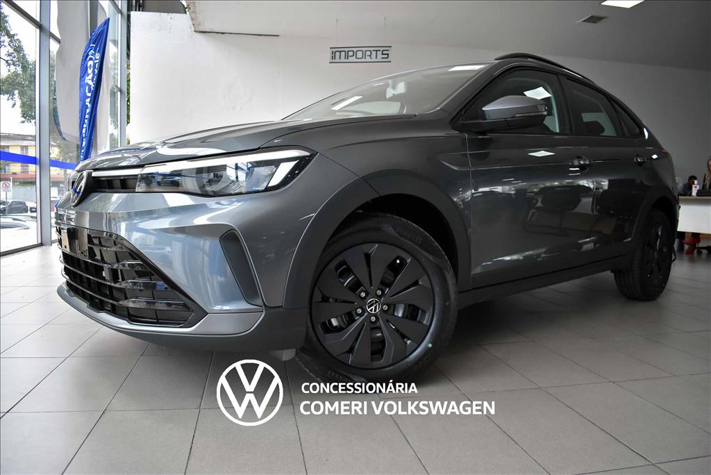 NIVUS 1.0 200 TSI TOTAL FLEX SENSE AUTOMÁTICO