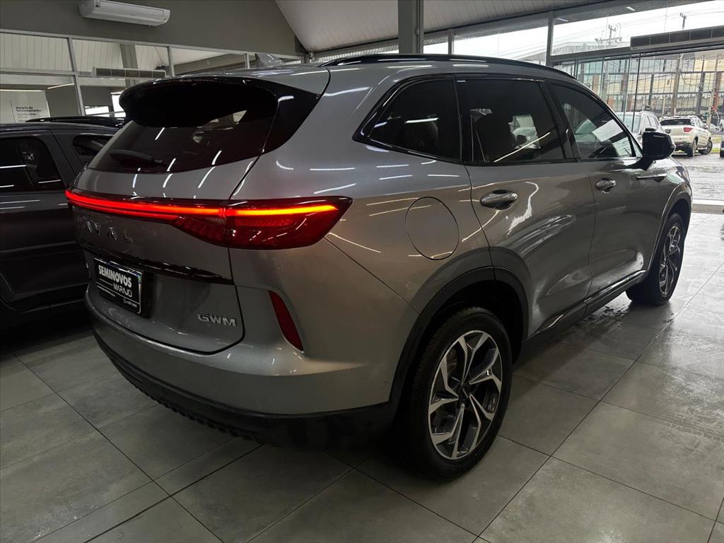 HAVAL H6 1.5 HEV E-TRACTION12