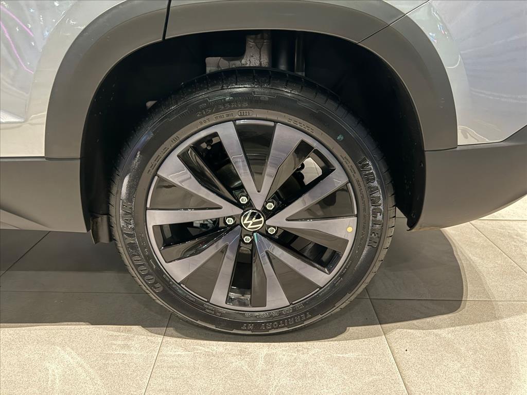 TAOS 1.4 250 TSI TOTAL FLEX COMFORTLINE AUTOMÁTICO4