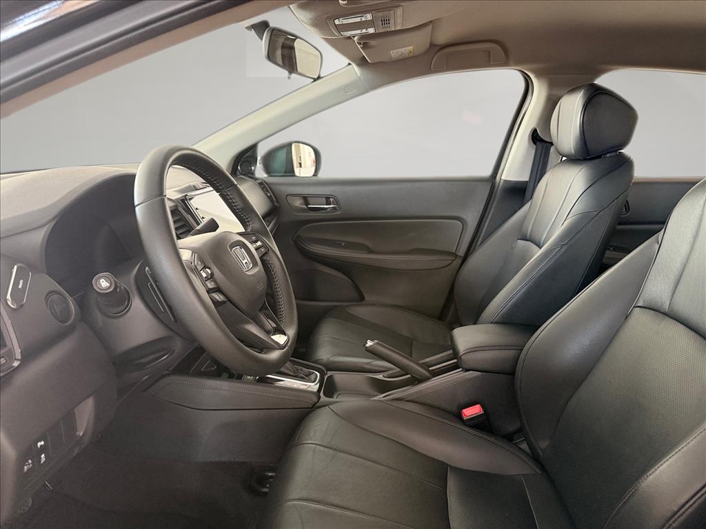 CITY 1.5 i-VTEC FLEX EXL CVT6