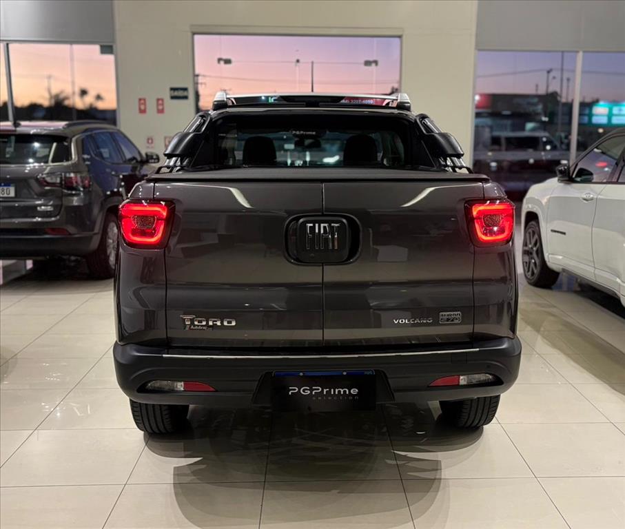 TORO 1.3 TURBO 270 FLEX VOLCANO AT67