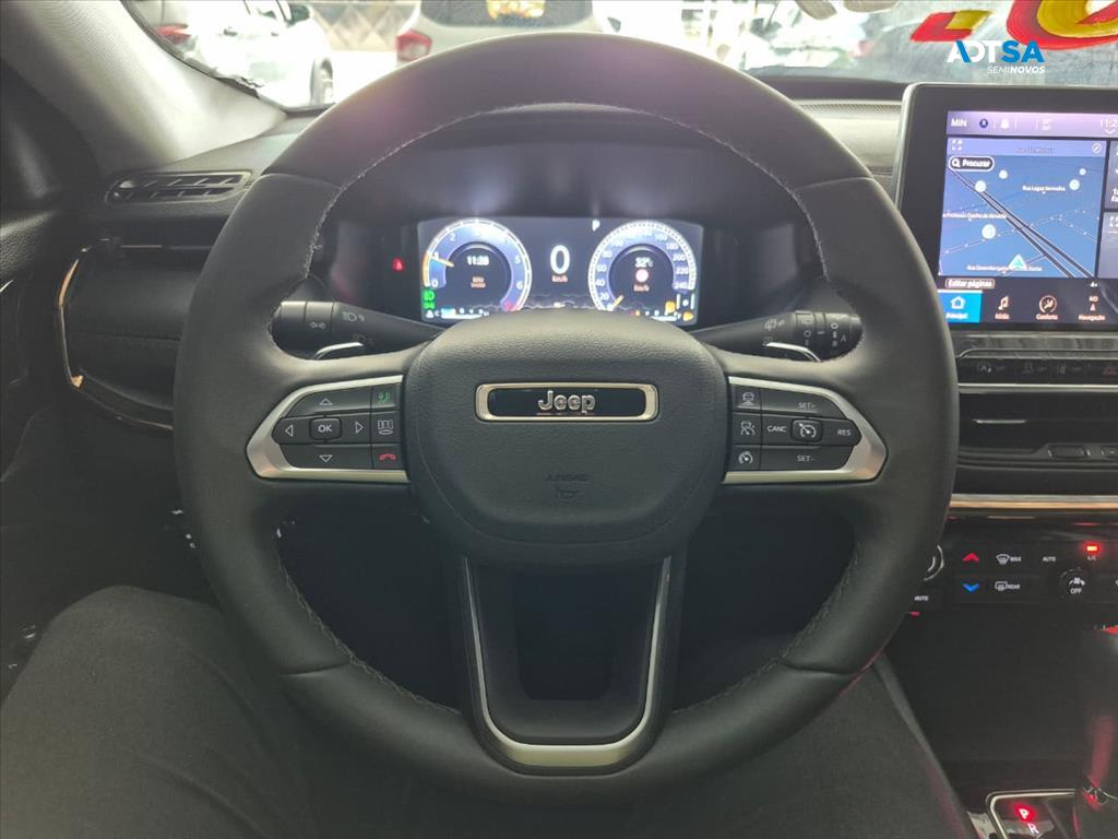 JEEP COMPASS 1.3 T270 TURBO FLEX LIMITED AT6