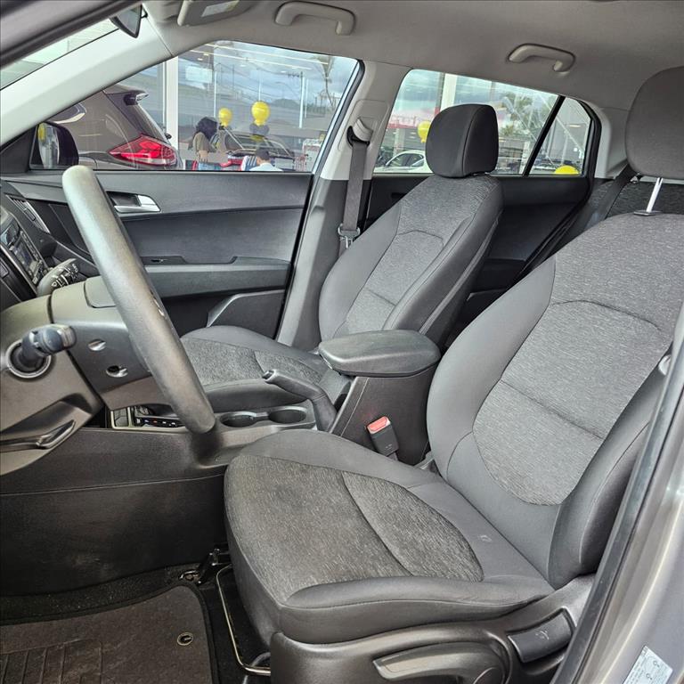 CRETA 1.6 16V FLEX ACTION AUTOMÁTICO11