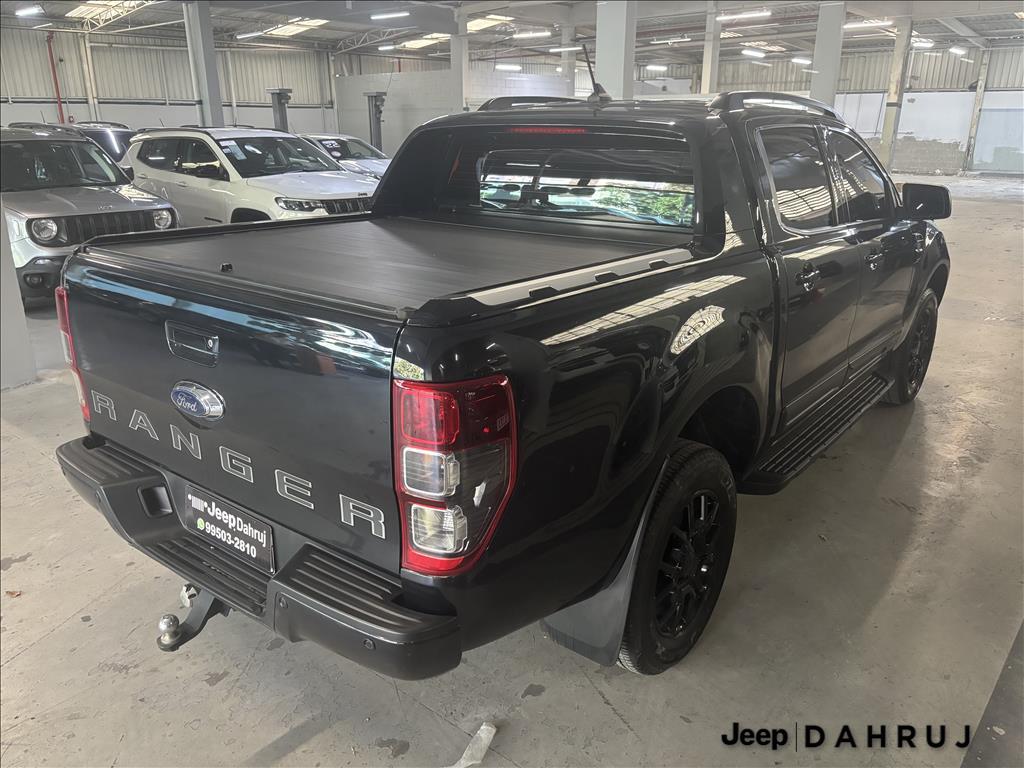 RANGER 2.2 BLACK 4X2 CD 16V DIESEL 4P AUTOMÁTICO4