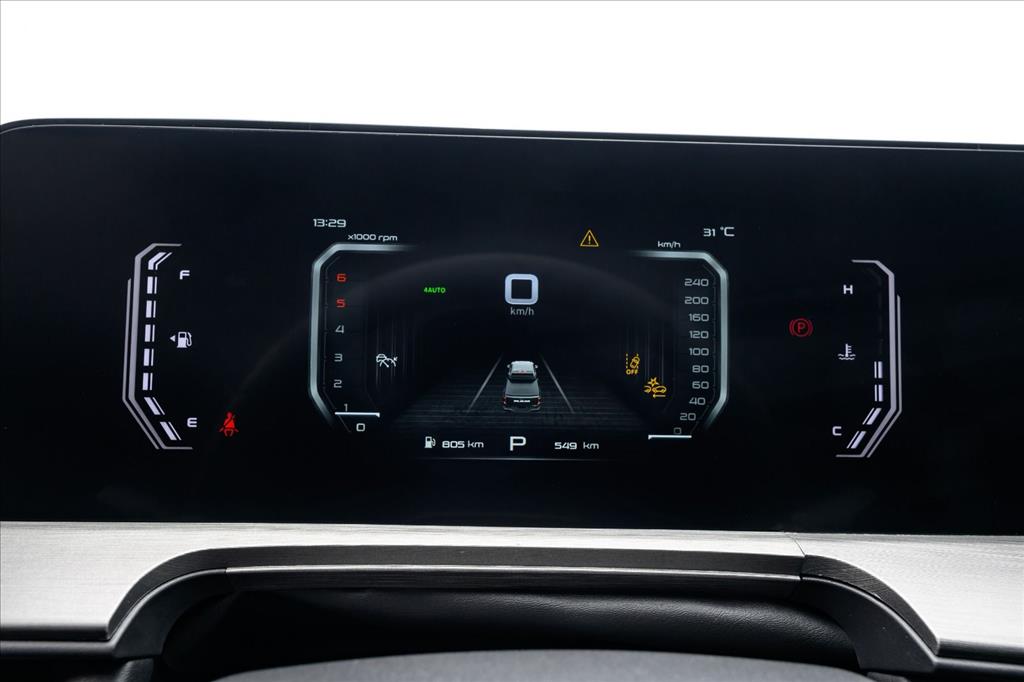 DAKOTA 2.2 TURBO DIESEL WARLOCK 4X4 AUTOMÁTICO8