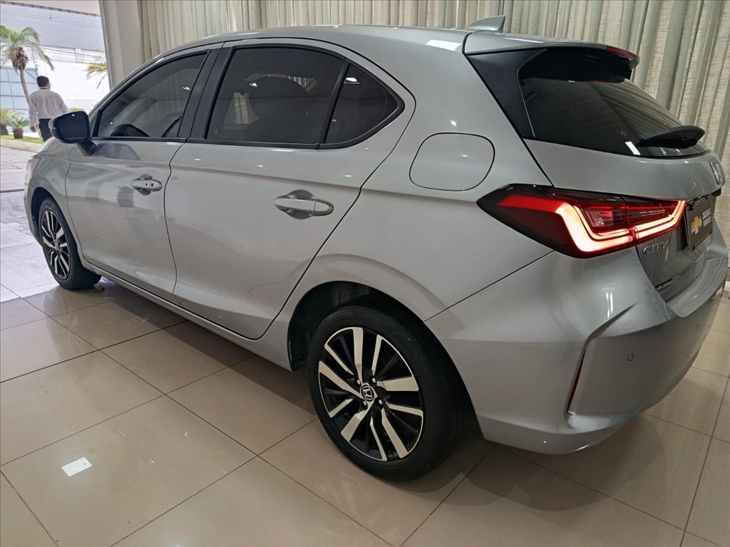 CITY 1.5 i-VTEC FLEX HATCH TOURING CVT5
