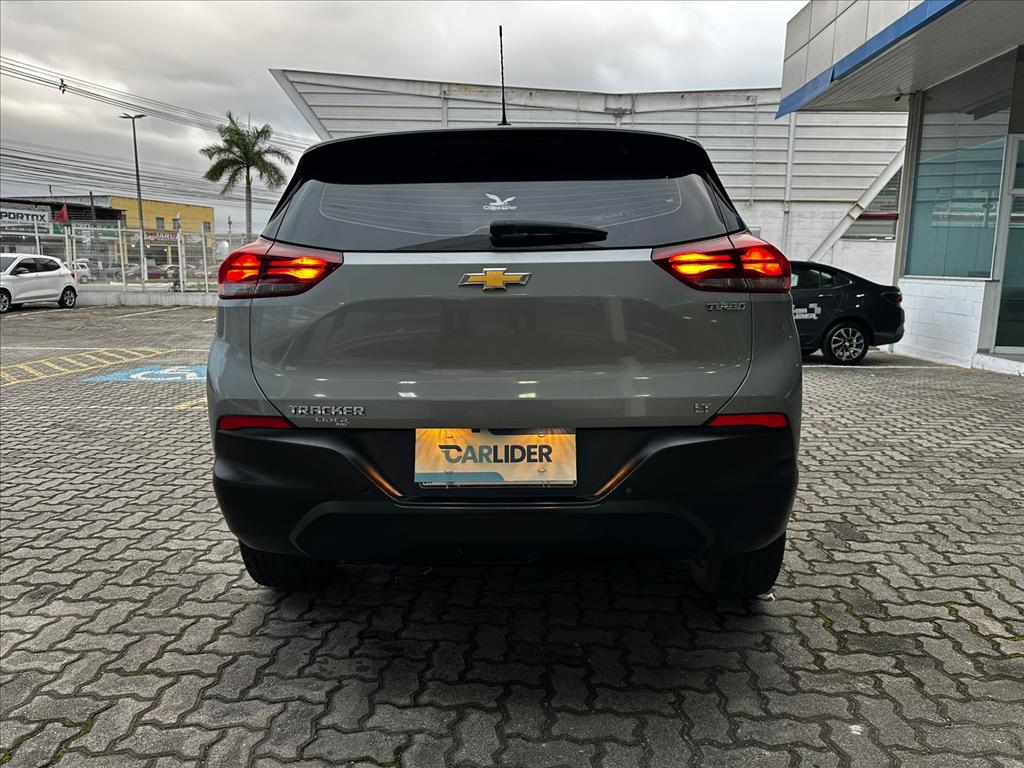 TRACKER 1.0 TURBO FLEX LT AUTOMÁTICO1