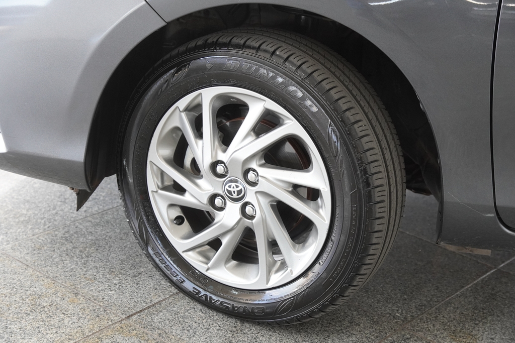 YARIS 1.5 16V FLEX SEDAN XS MULTIDRIVE4