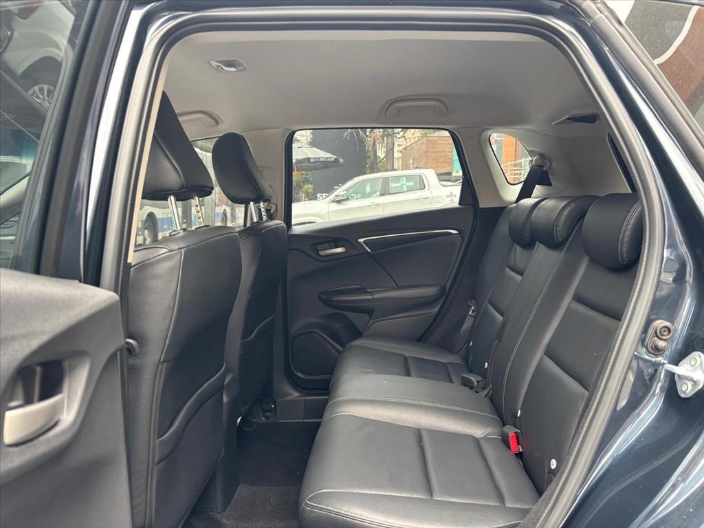 WR-V 1.5 16V FLEXONE EXL CVT10