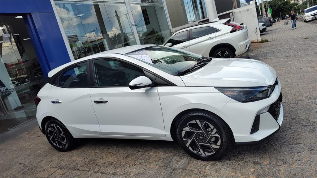 Hyundai-HB20-1.0 TGDI FLEX PLATINUM SAFETY AUTOMÁTICO