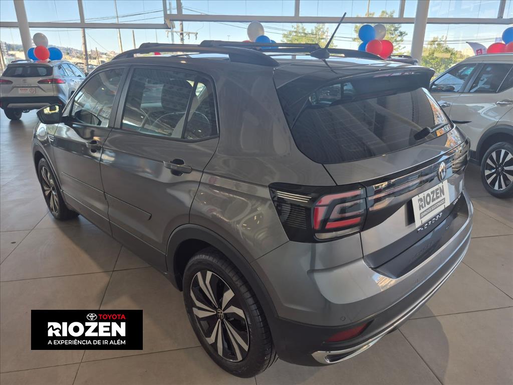 T-CROSS 1.0 200 TSI TOTAL FLEX COMFORTLINE AUTOMÁTICO2