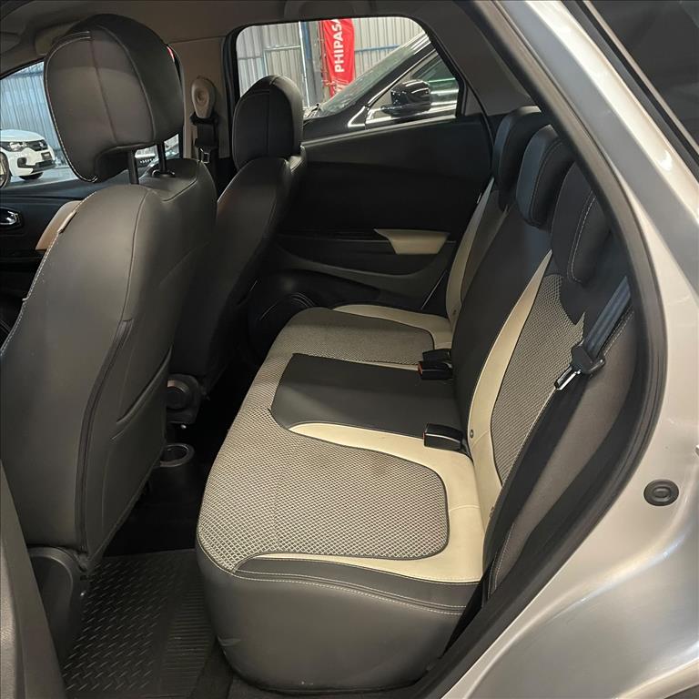 CAPTUR 1.6 16V SCE FLEX INTENSE X-TRONIC9