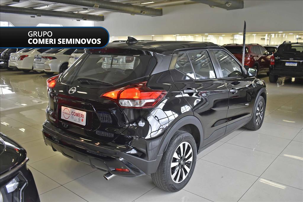 KICKS 1.6 16V FLEXSTART ACTIVE XTRONIC