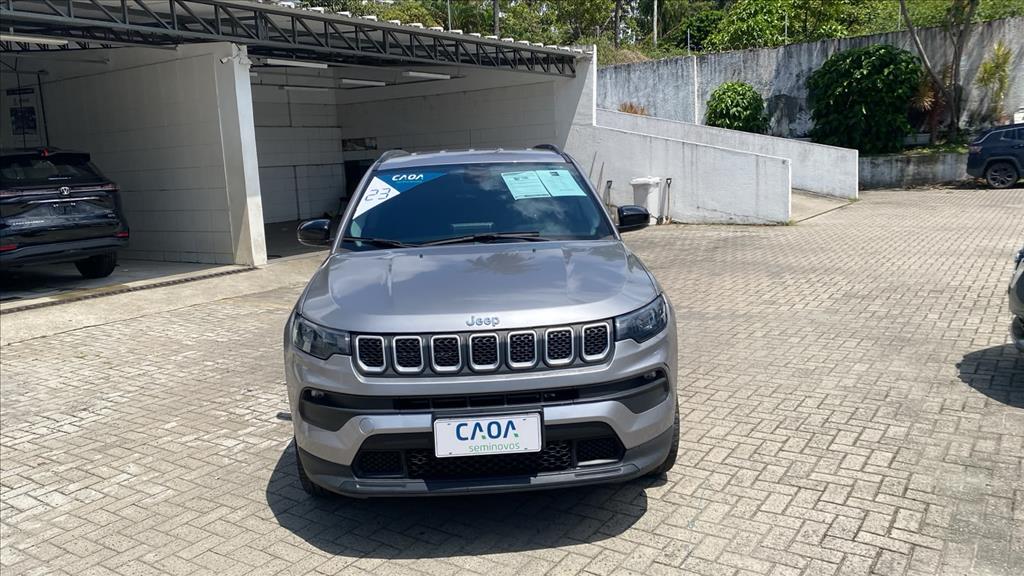 Jeep-COMPASS-1.3 T270 TURBO FLEX SPORT AT6