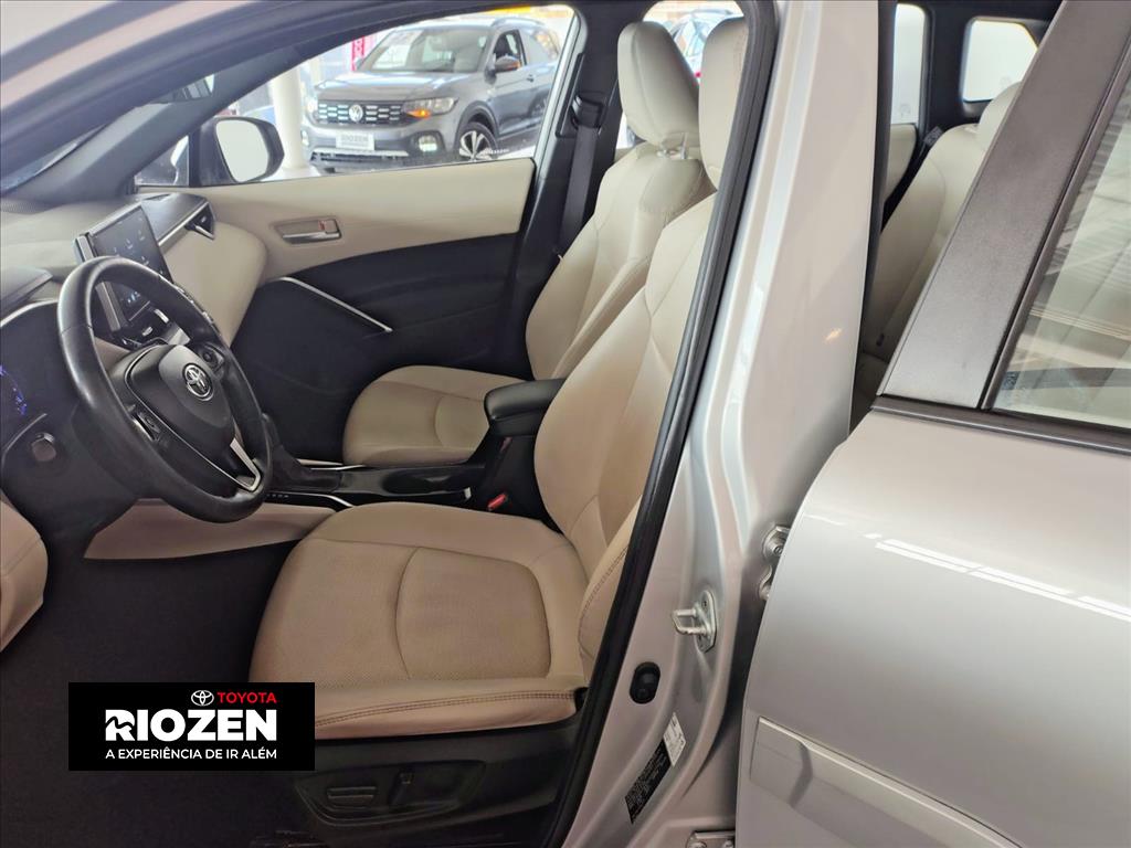 COROLLA CROSS 1.8 VVT-I HYBRID FLEX XRX CVT6