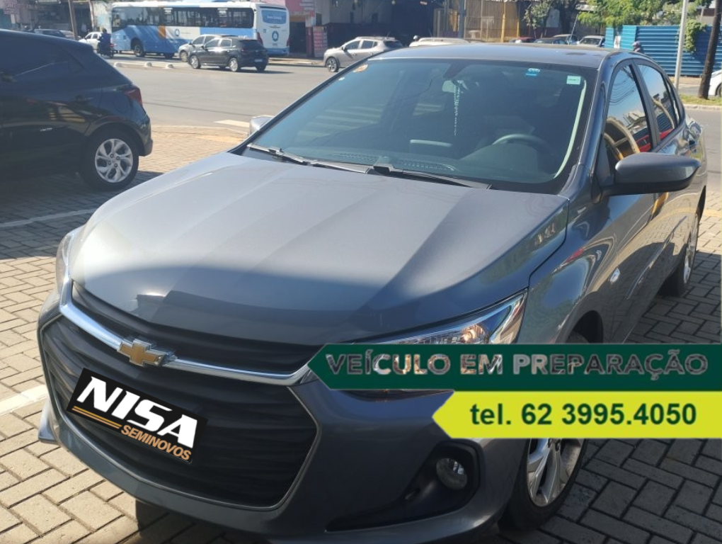 1.0 TURBO FLEX AUTOMÁTICO