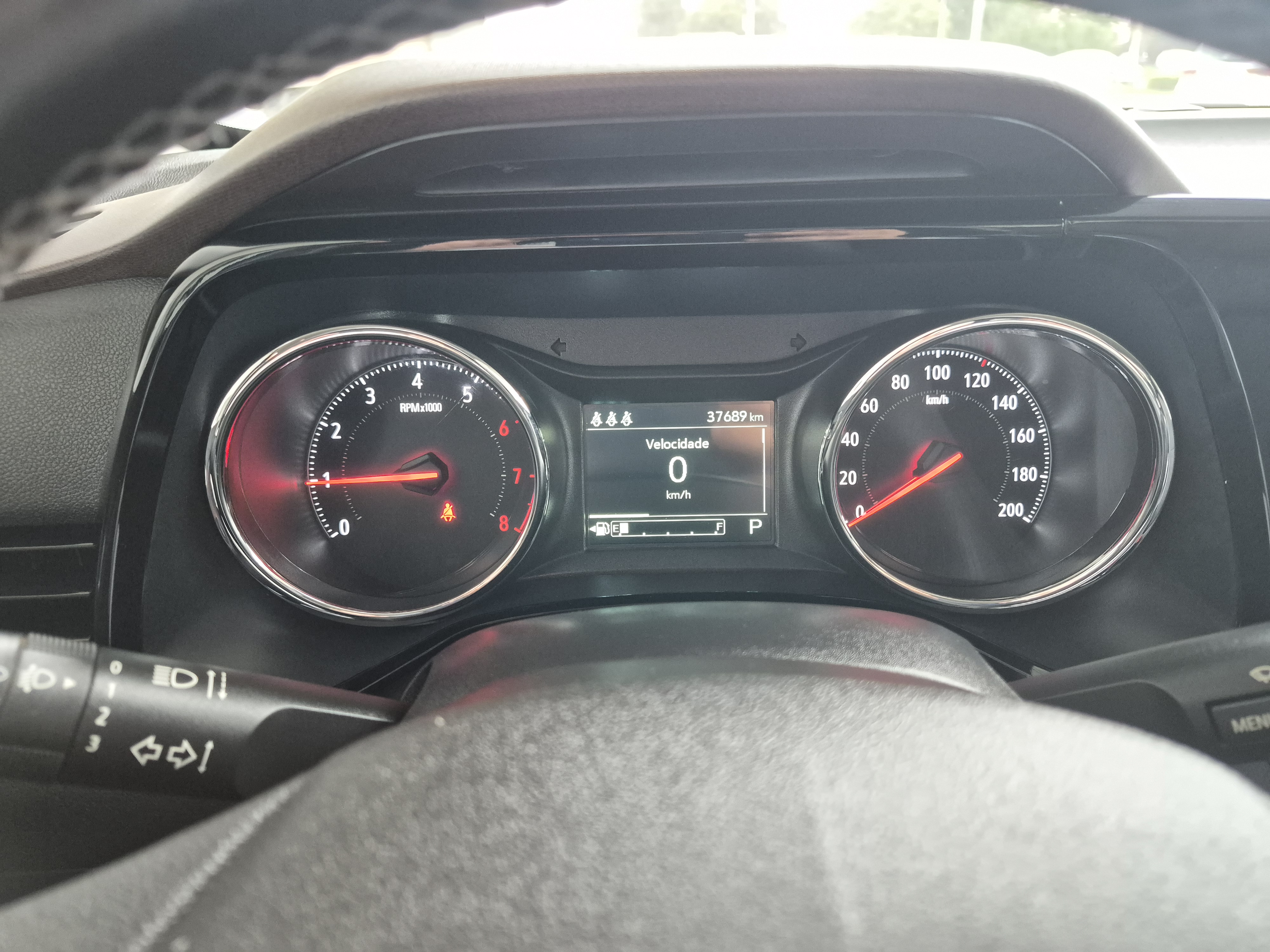 MONTANA 1.2 TURBO FLEX LTZ AUTOMÁTICO10