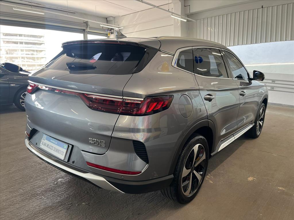 SONG PLUS 1.5 DM-I HÍBRIDO AUTOMÁTICO5