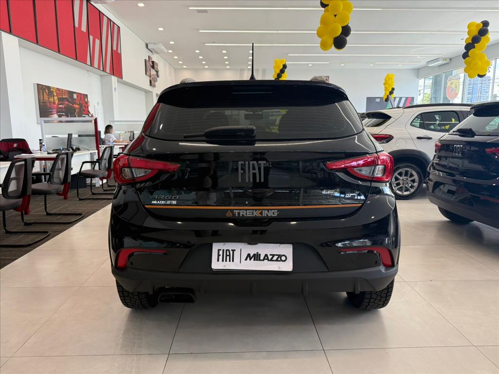 ARGO 1.3 FIREFLY FLEX TREKKING CVT4