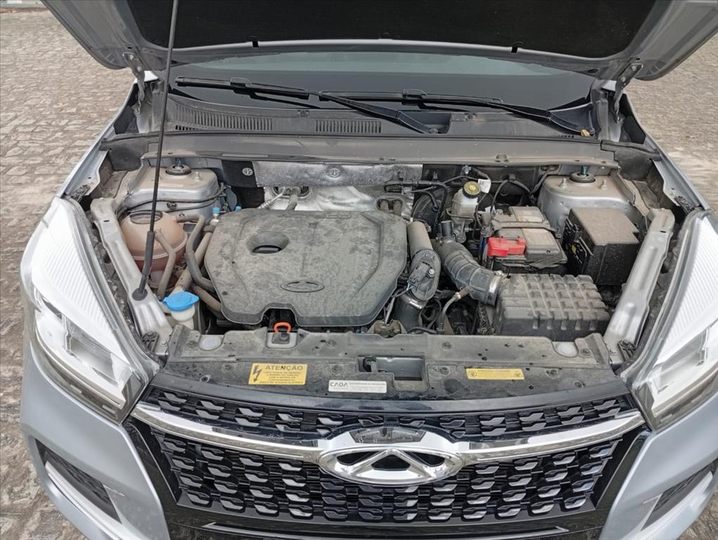 Caoa Chery-TIGGO 5x-1.5 VVT TURBO iFLEX TXS DCT