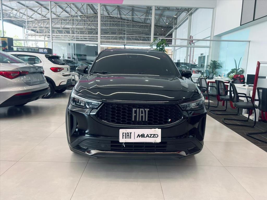 FASTBACK 1.3 TURBO 270 FLEX LIMITED EDITION AT61